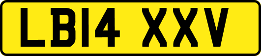 LB14XXV