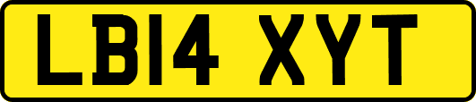 LB14XYT