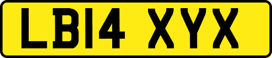 LB14XYX
