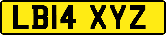 LB14XYZ