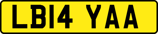 LB14YAA