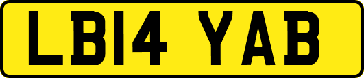 LB14YAB