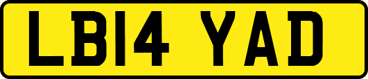 LB14YAD