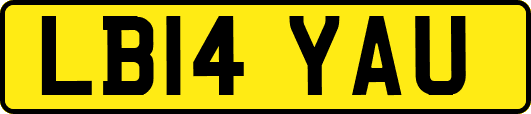 LB14YAU