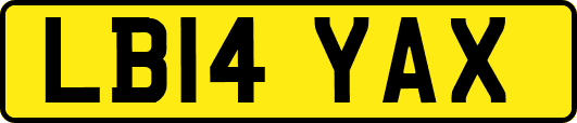 LB14YAX