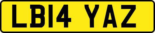 LB14YAZ