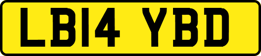 LB14YBD