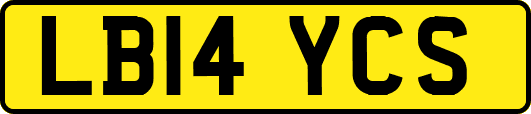 LB14YCS