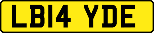 LB14YDE