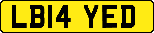 LB14YED