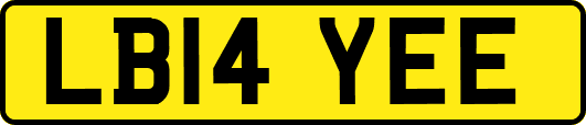 LB14YEE