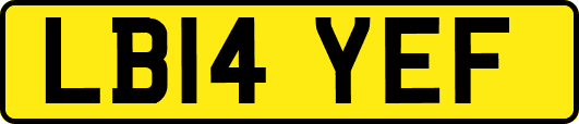 LB14YEF