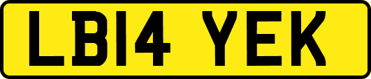 LB14YEK