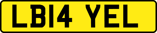 LB14YEL