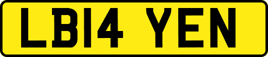 LB14YEN