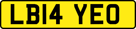LB14YEO