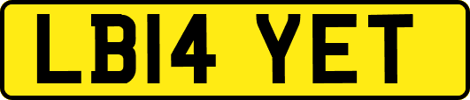 LB14YET