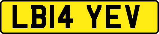 LB14YEV