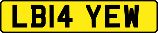 LB14YEW