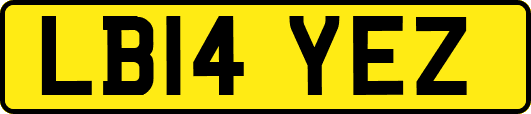 LB14YEZ