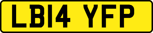 LB14YFP
