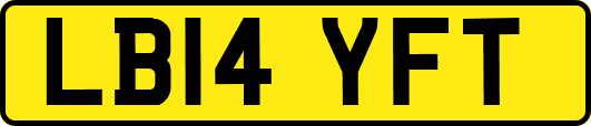 LB14YFT