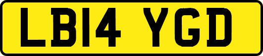 LB14YGD