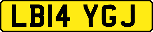 LB14YGJ