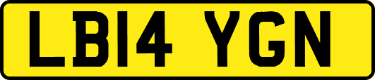 LB14YGN