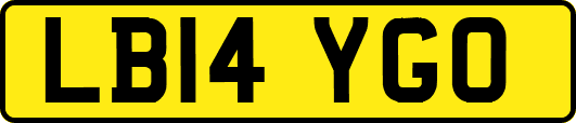 LB14YGO