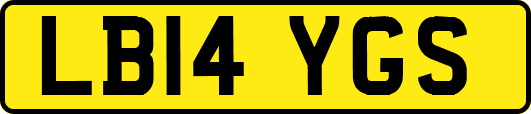 LB14YGS