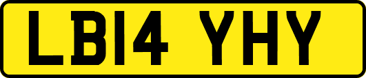 LB14YHY