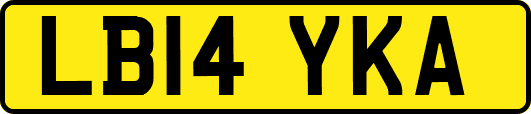 LB14YKA