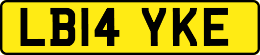 LB14YKE