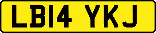 LB14YKJ