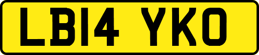 LB14YKO