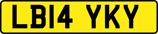 LB14YKY