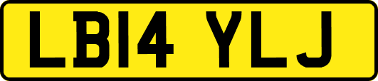 LB14YLJ