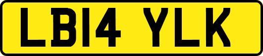LB14YLK