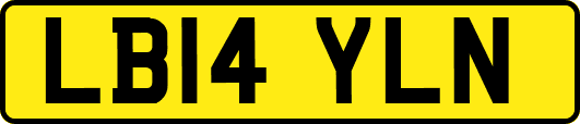 LB14YLN