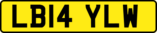 LB14YLW