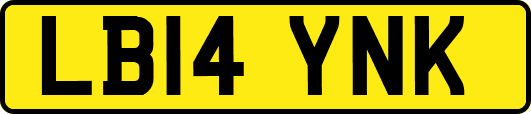 LB14YNK