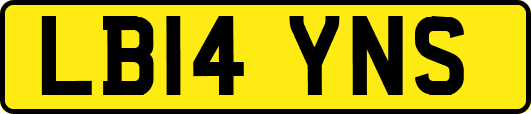 LB14YNS