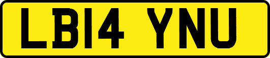 LB14YNU