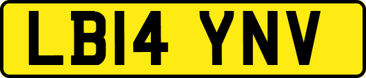 LB14YNV