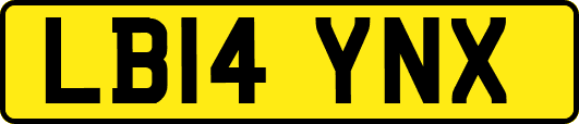 LB14YNX
