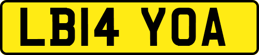 LB14YOA