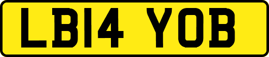 LB14YOB