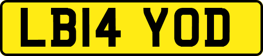 LB14YOD
