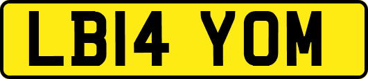 LB14YOM